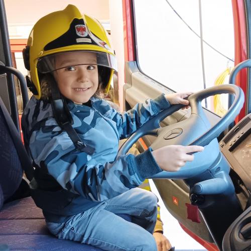 feuerwehrbesuch