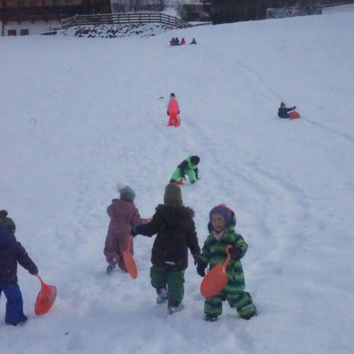 Rutschen im Schnee_6