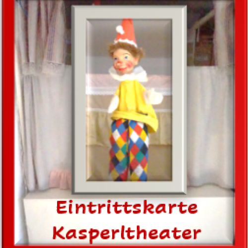 Eintrittskarte