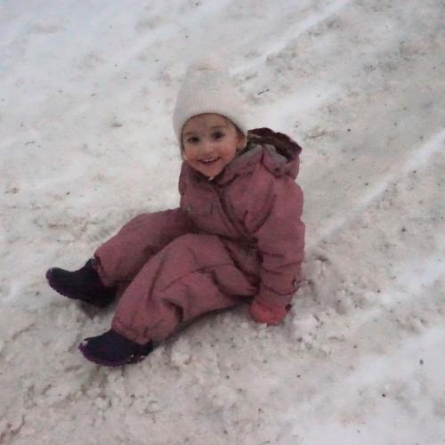 Kugeln im Schnee_2