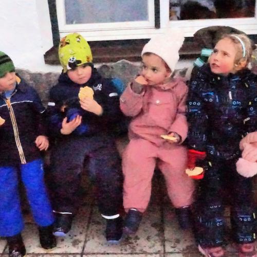 kurze Pause