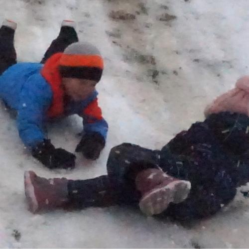 Kugeln im Schnee_4