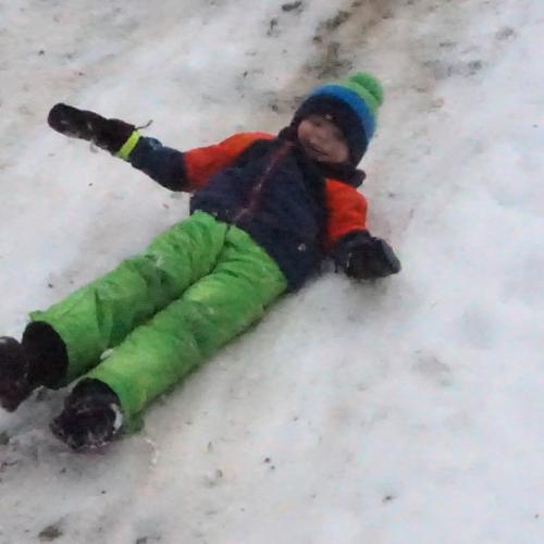 Kugeln im Schnee_9
