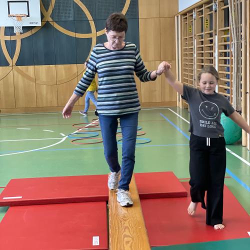 Miteinandturnen