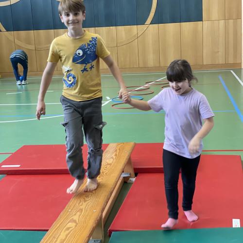 Miteinandturnen