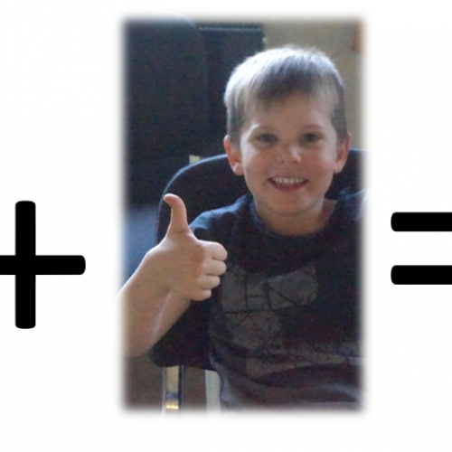 4+1=5