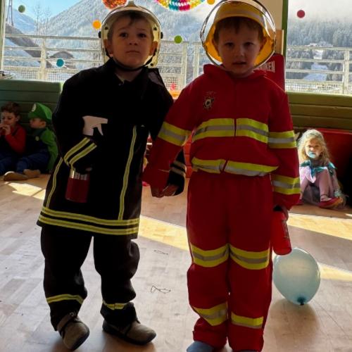 Feuerwehrmänner