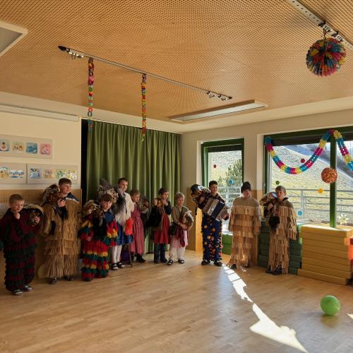 Muller der Volksschule Wattenberg