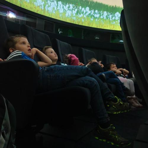 Kuppelleinwand und Liegesessel