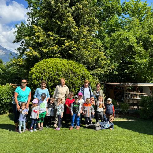 Gruppenfoto