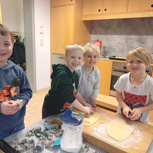 weihnachtliches Keksebacken10