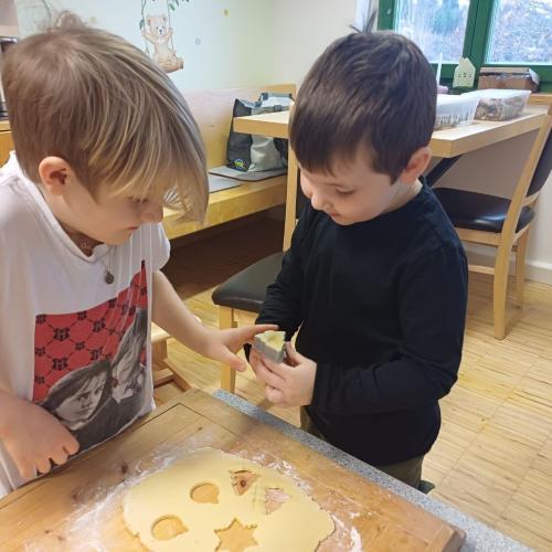 weihnachtliches Keksebacken13