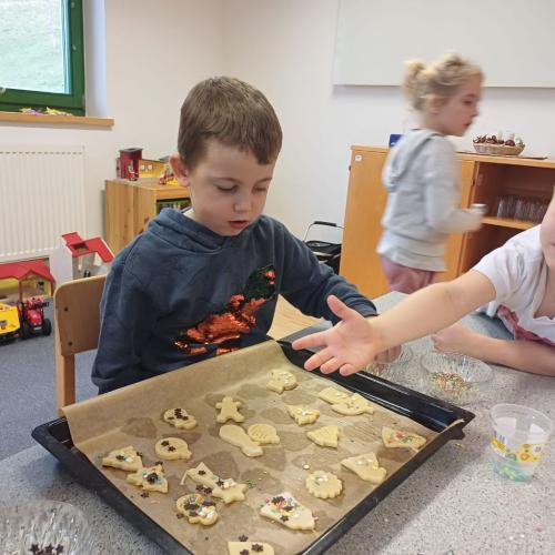 weihnachtliches Keksebacken14