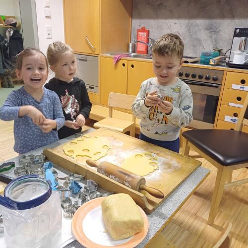 weihnachtliches Keksebacken1