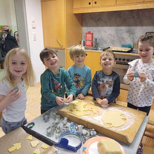 weihnachtliches Keksebacken2