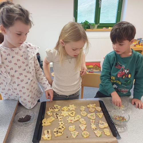 weihnachtliches Keksebacken3
