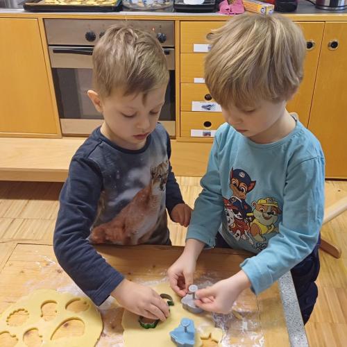 weihnachtliches Keksebacken4