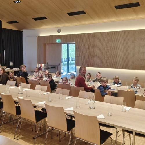 Elternvereinsjause_Frühling 