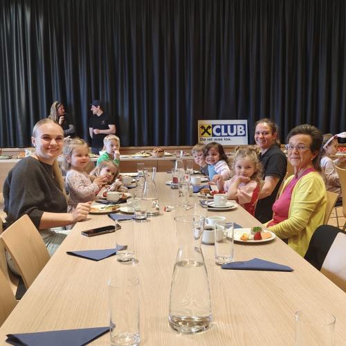 Elternvereinsjause_Frühling 