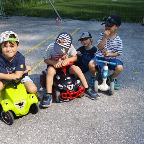 Ausflug Säge