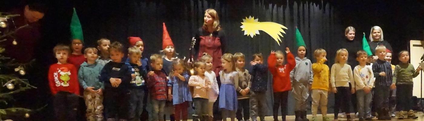 Weihnachtsfeier 2024