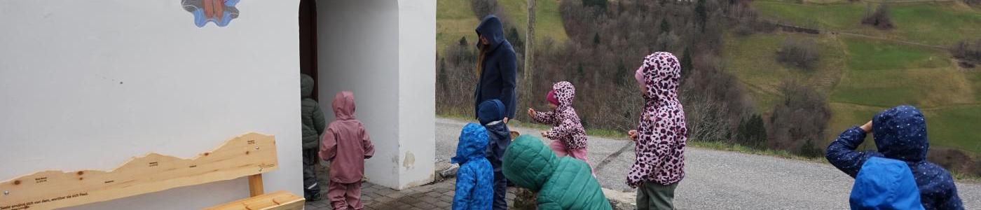 Bei der Kapelle