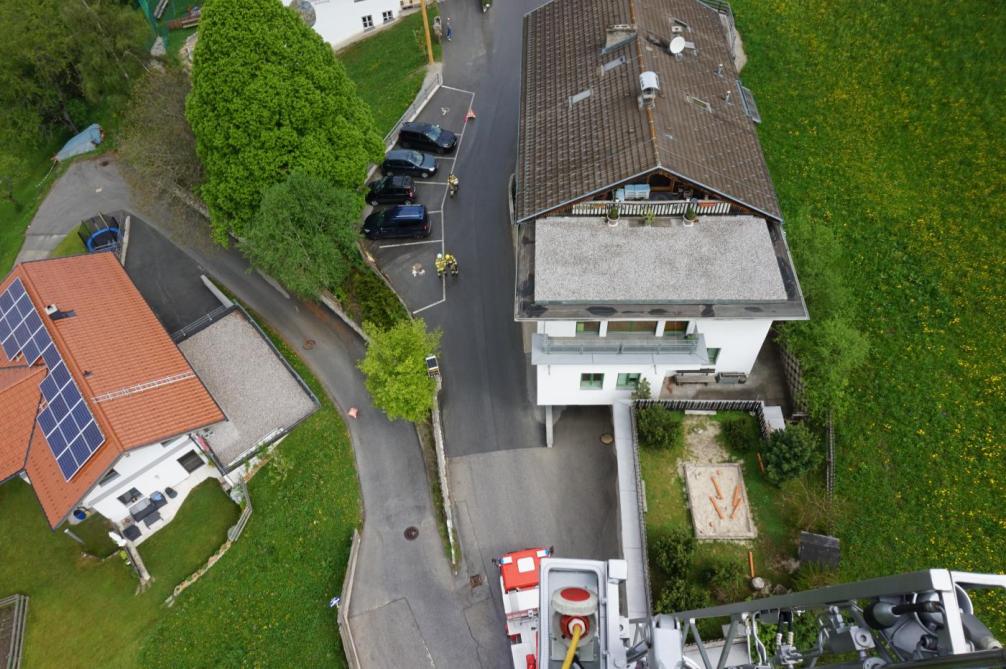 Besuch bei der Feuerwehr