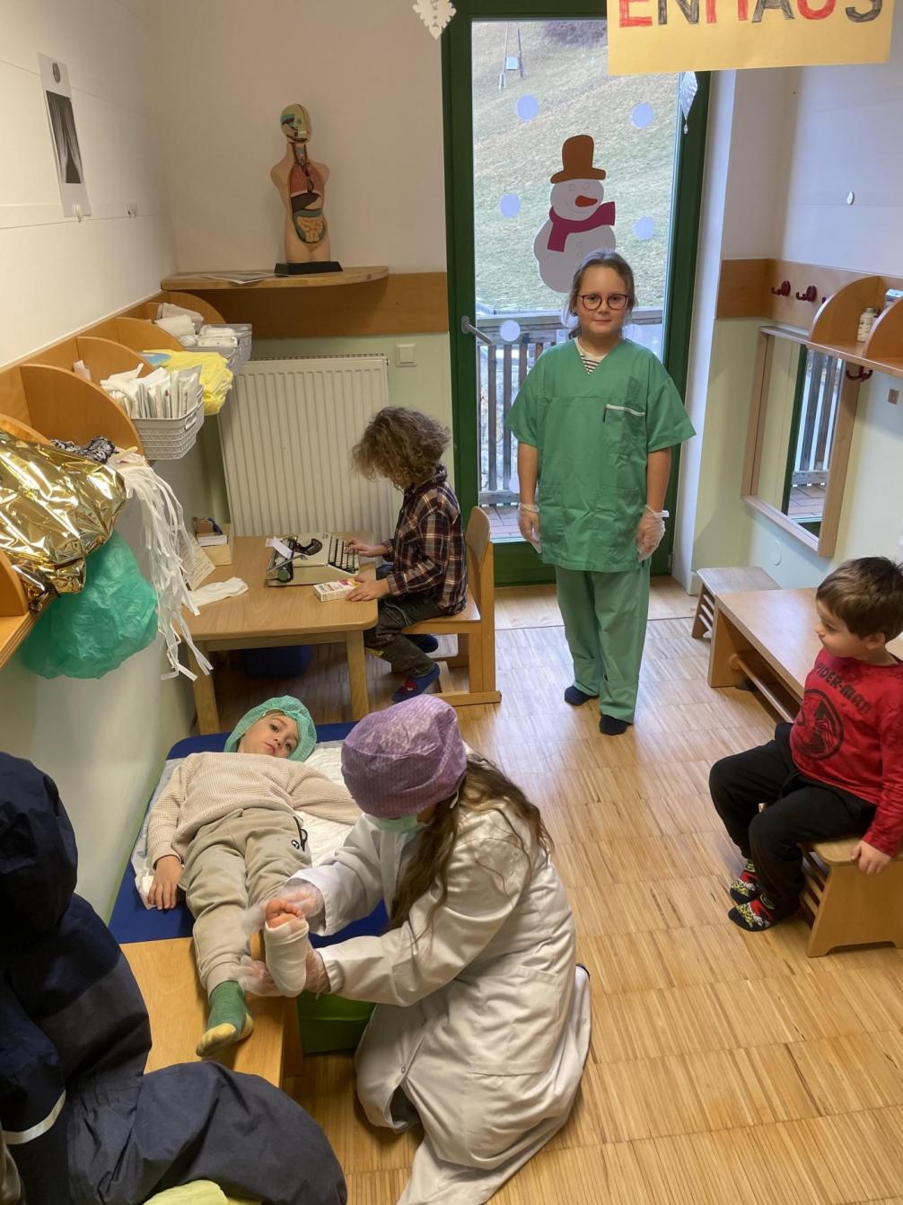 Krankenhaus