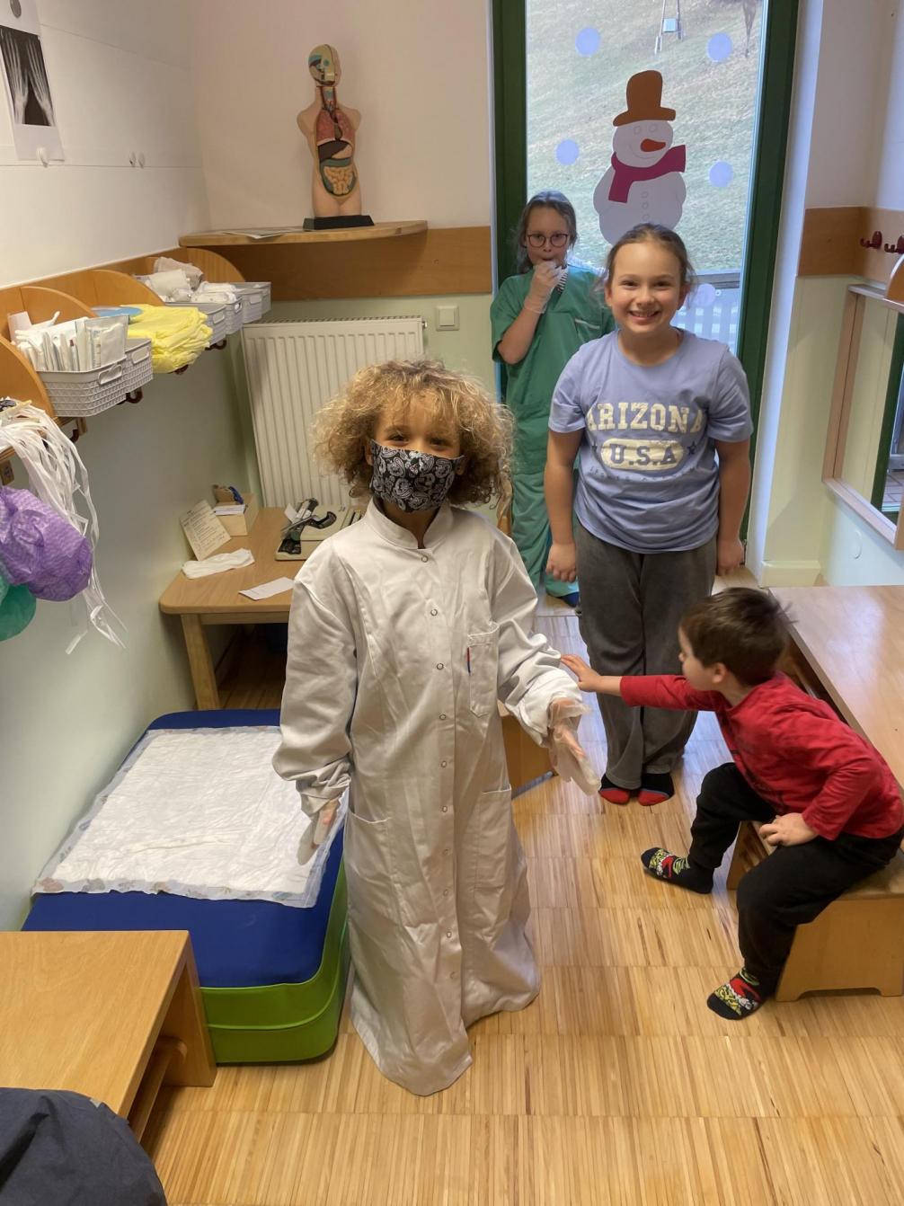 Krankenhaus