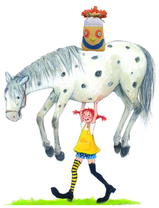 Watti trifft Pippi