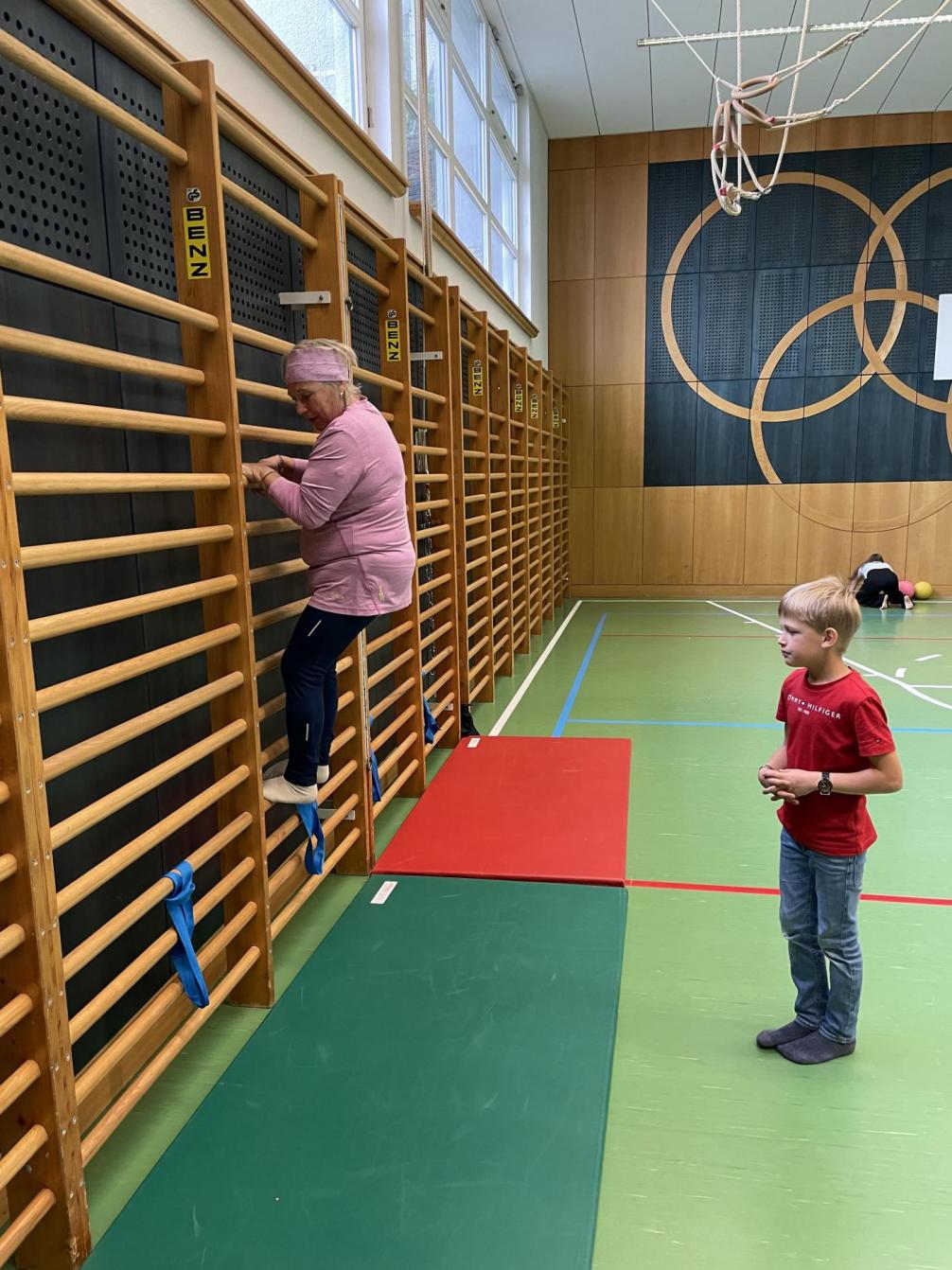 Miteinandturnen 22.Mai 2025