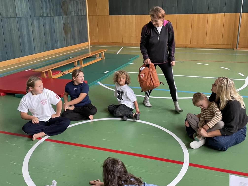 Miteinandturnen 25.9.2025
