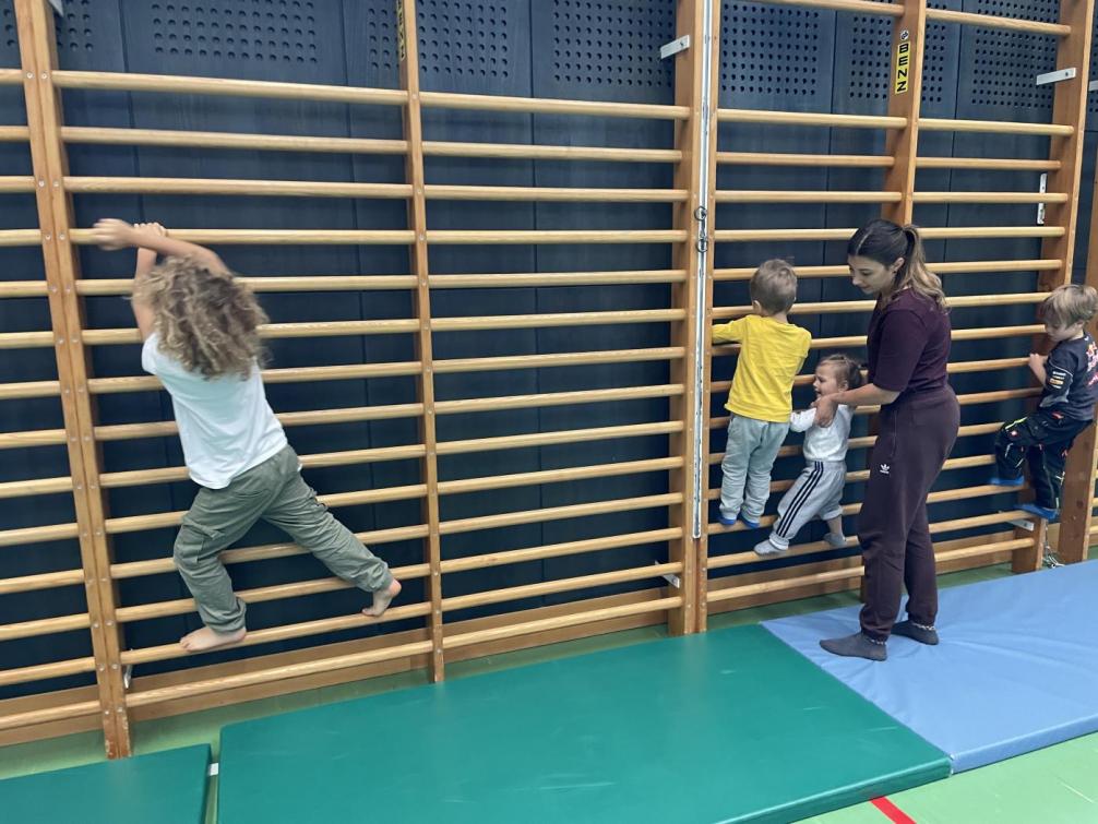 Miteinandturnen 19.11.2025