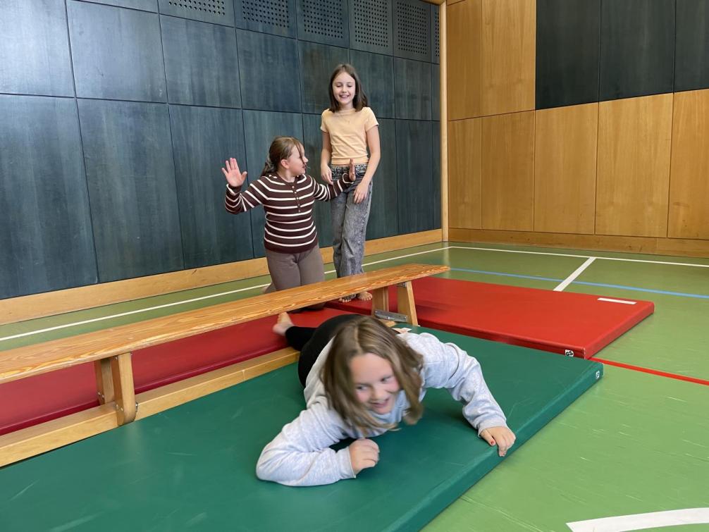 Miteinandturnen 19.11.2025