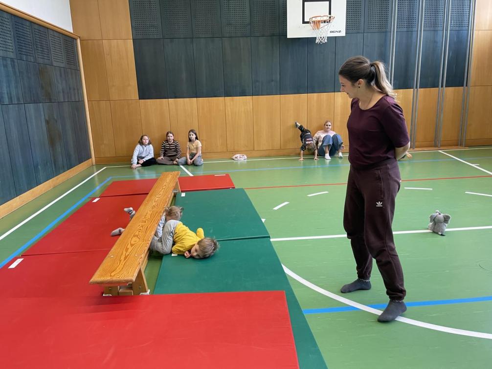 Miteinandturnen 19.11.2025