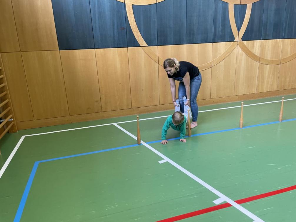 Miteinandturnen 19.11.2025