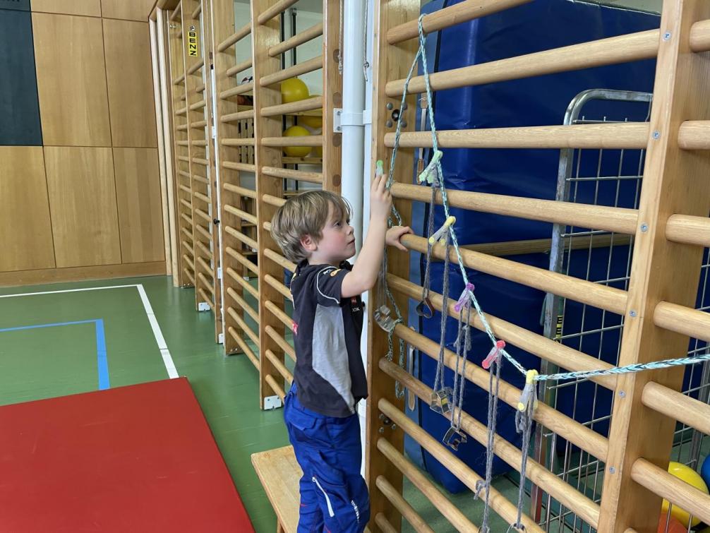 Nikolausturnen 26.11.25