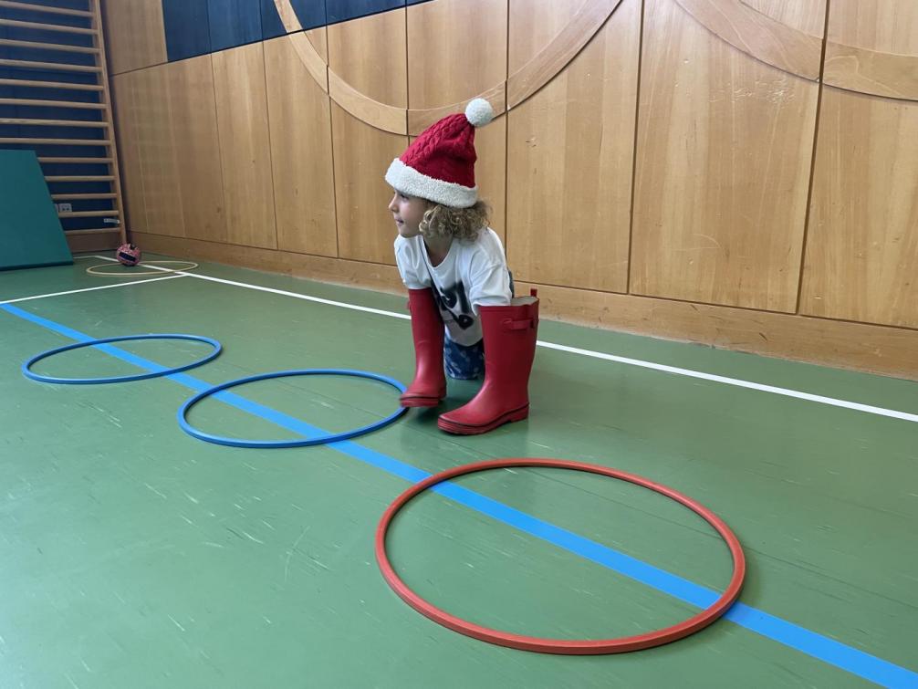 Nikolausturnen 26.11.25