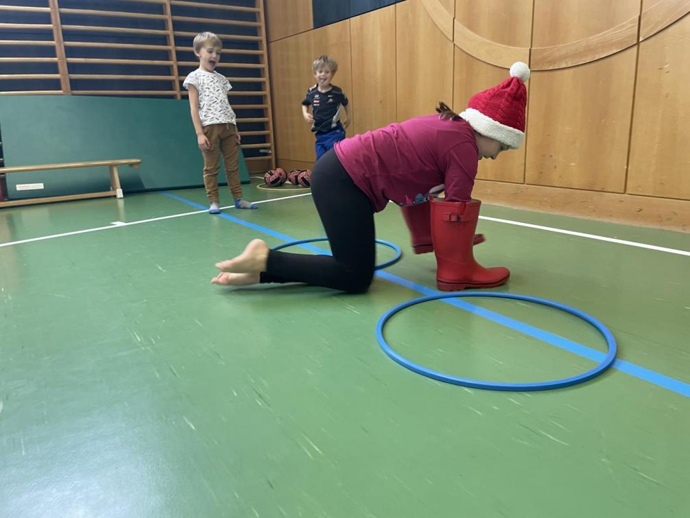 Nikolausturnen 26.11.25