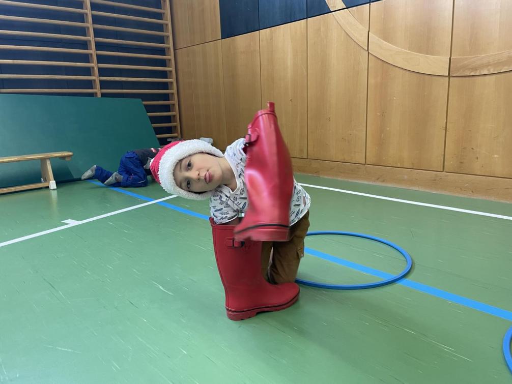 Nikolausturnen 26.11.25