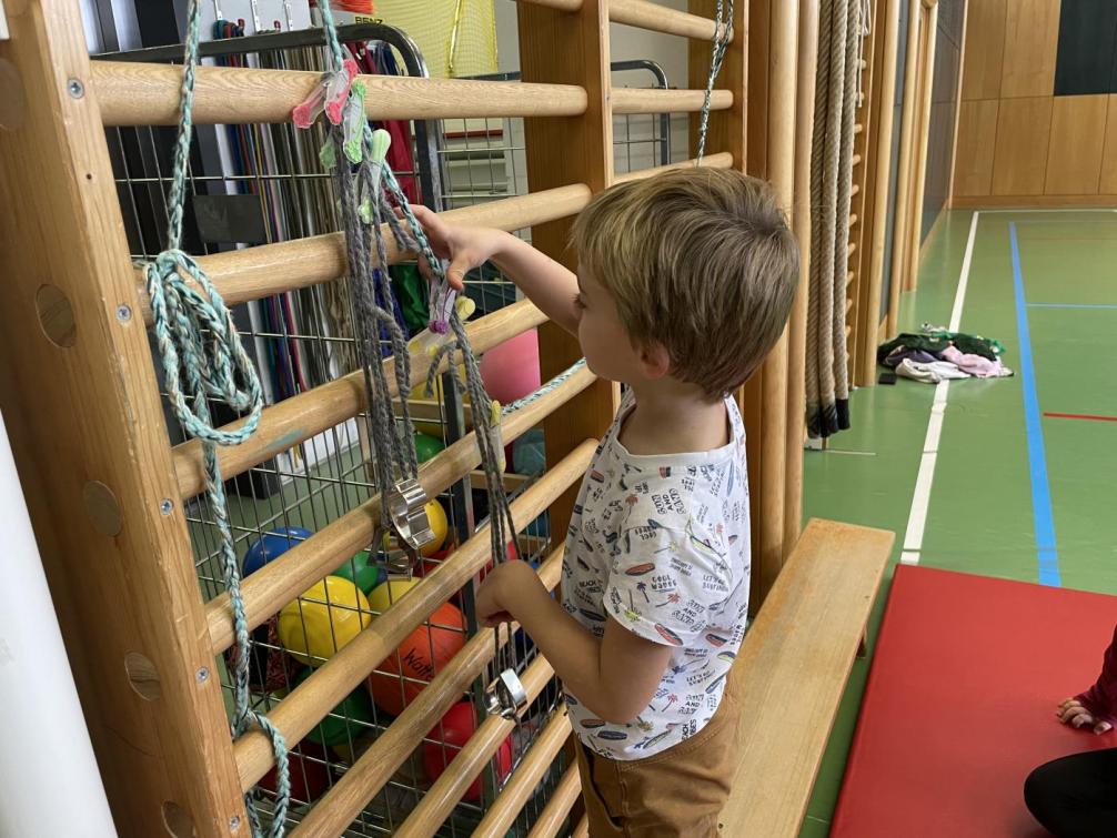 Nikolausturnen 26.11.25