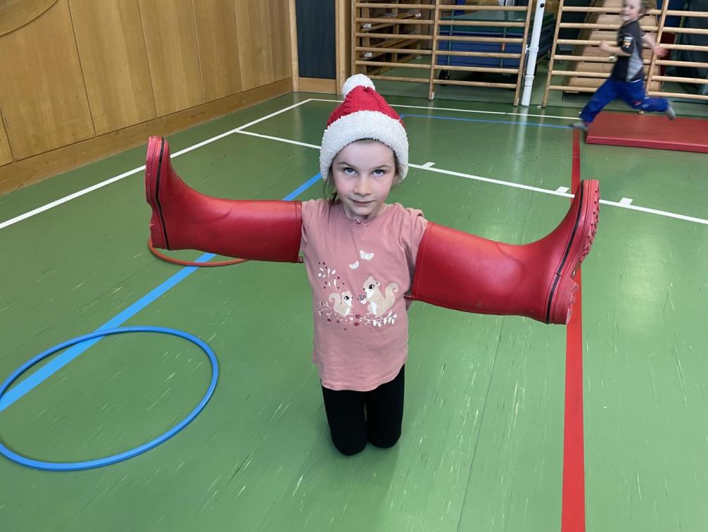 Nikolausturnen 26.11.25