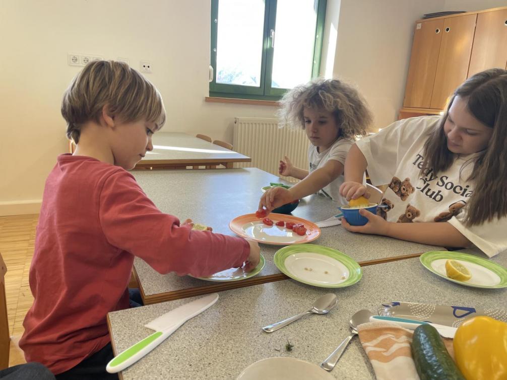 Fit in den Frühling