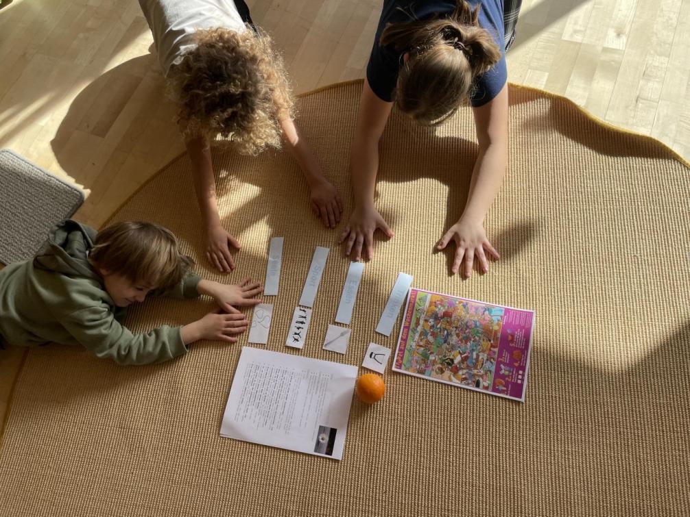 Fit in den Frühling