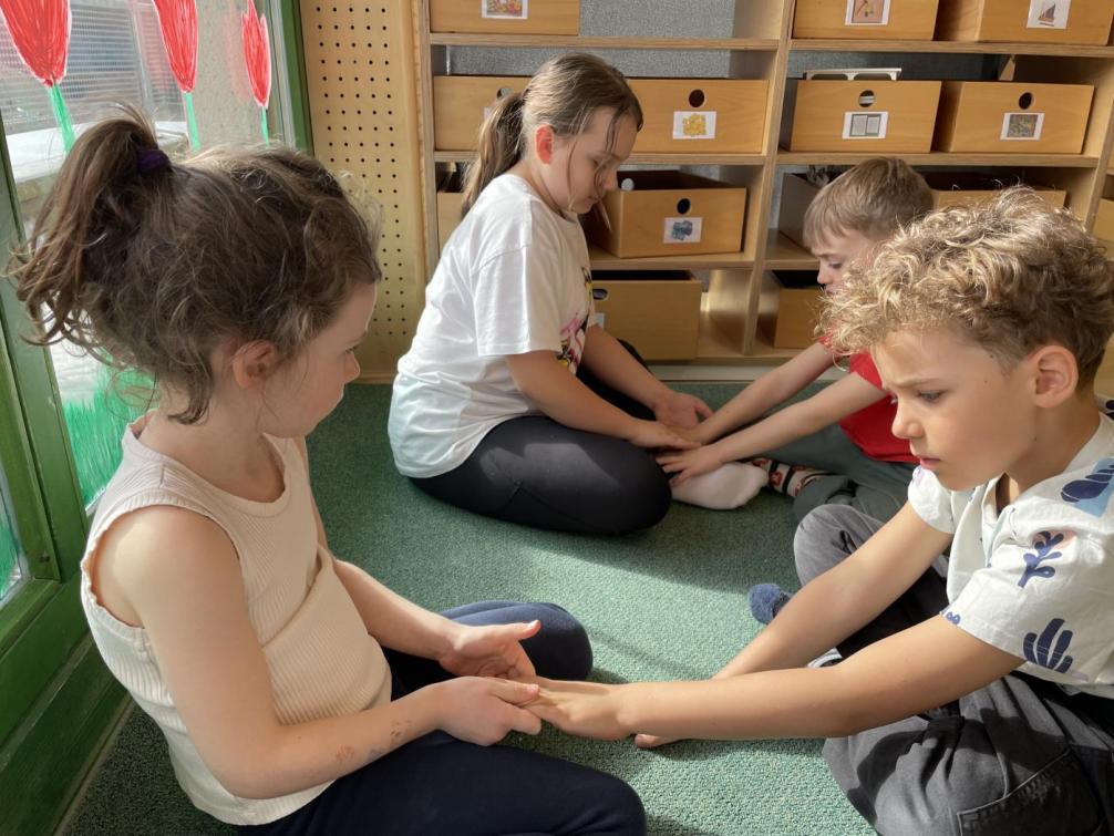 Fit in den Frühling