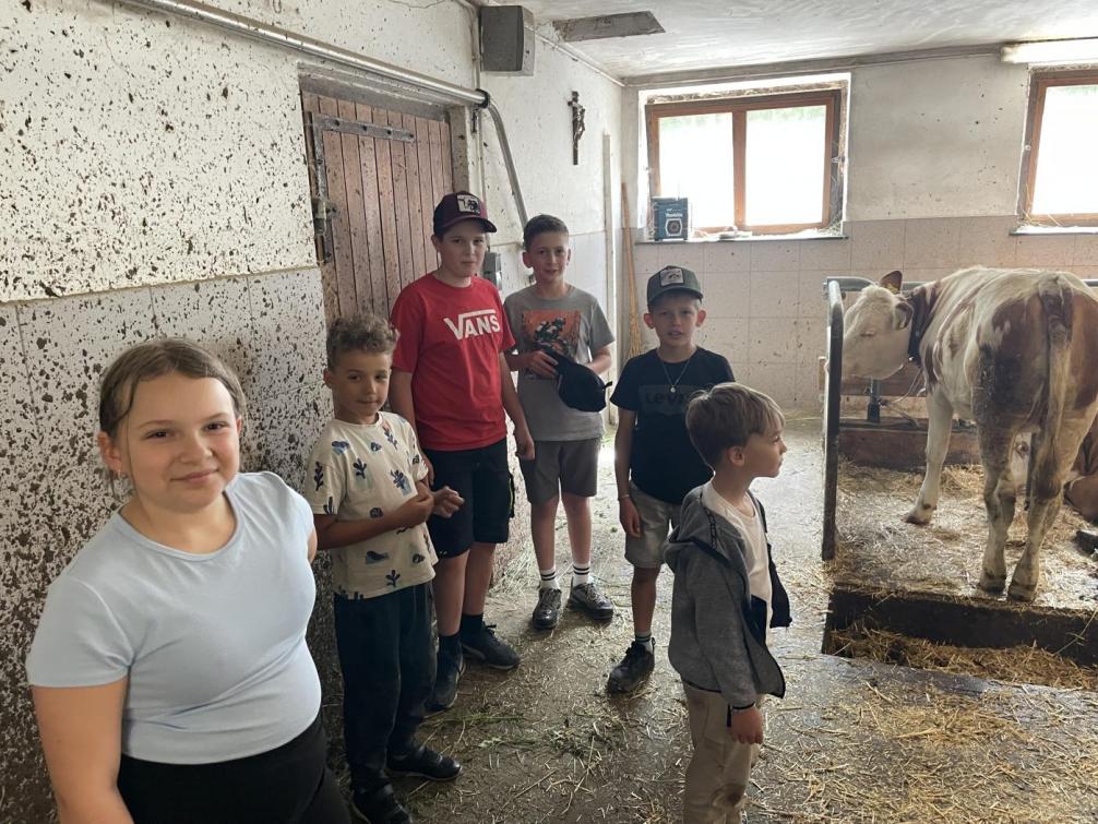 Miteinandturnen am Rieserhof