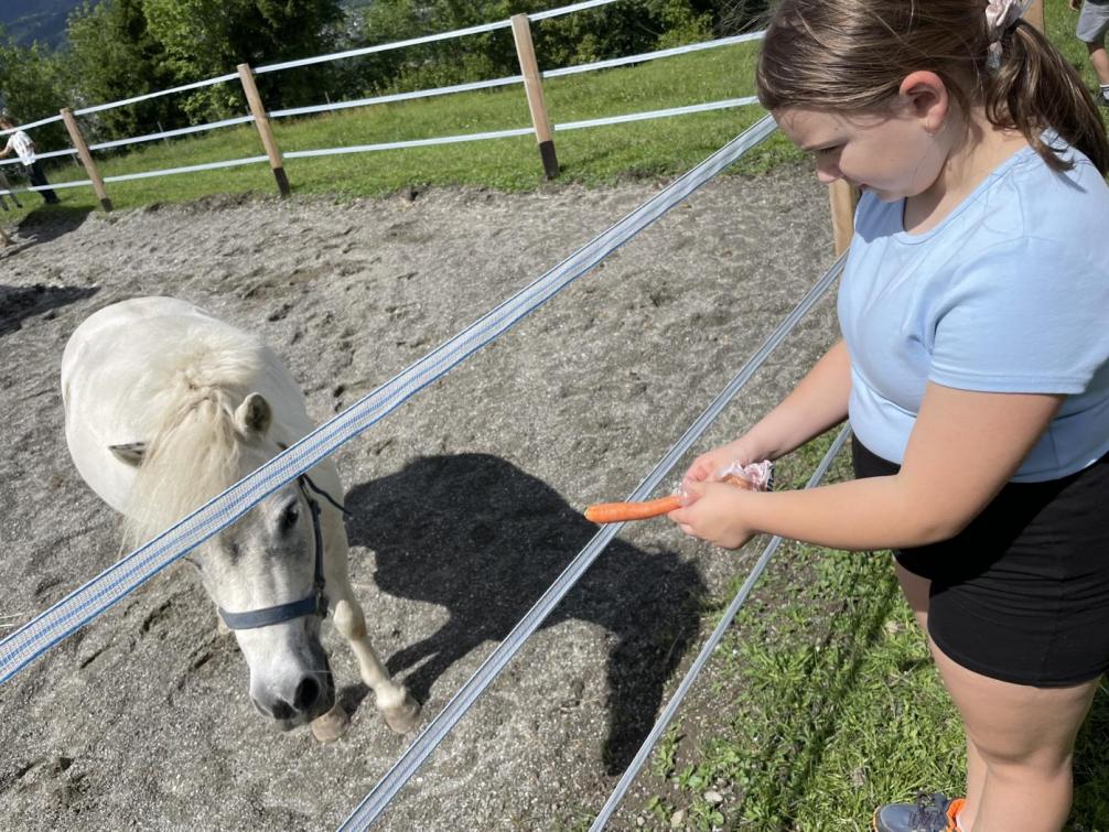 Miteinandturnen am Rieserhof