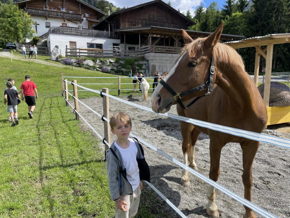 Miteinandturnen am Rieserhof