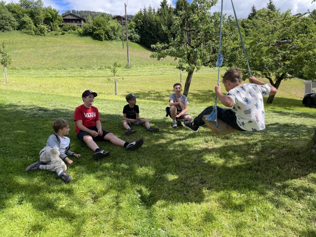 Miteinandturnen am Rieserhof