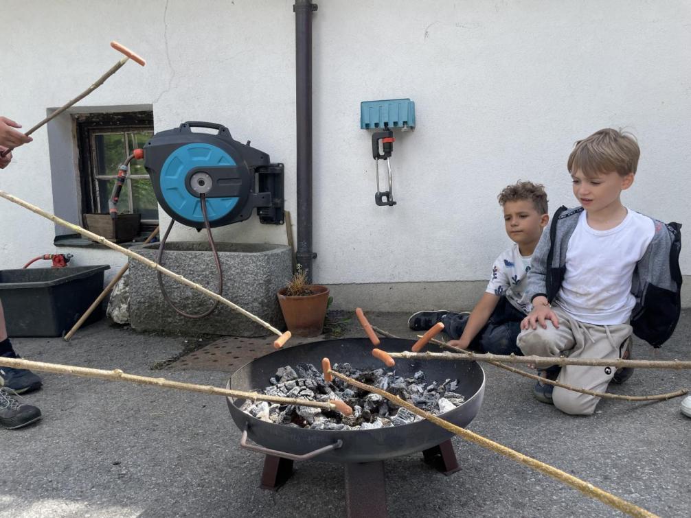 Miteinandturnen am Rieserhof